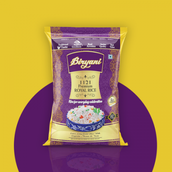 Biryani Basmati Rice 20kg